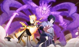 火影最新爆料海报,神秘新角色登场，命运之战即将开启！